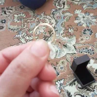 رینگ استیل|بدلیجات|اصفهان, آبشار|دیوار