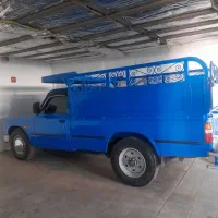 نیسان مدل ۴۰۳ بنزینی معامله فقط با سمند سورن