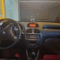 206 تیپ 5|خودرو سواری و وانت|تهران, فلاح|دیوار