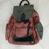 کوله پشتی  کوه چرم بزرگ سالم