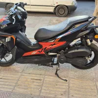 موتور ایروکس بلنتا ۱۵۵