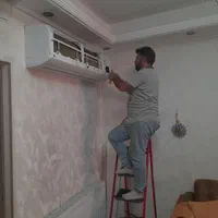 نصب و تعمیر کولر گازی حرفه‌ای در تهران