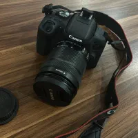 دوربین کانن 750 D