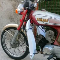 موتور یاماها 100 yamaha صد عطیقه
