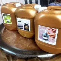 مایع شستشوی ظرف،دست،لباس(رزگلد طلایی)