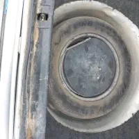 پارس مدل ۸۳نقره ای زیرخاکی