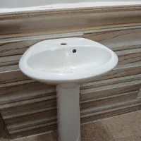 روشویی سرامیکی ۴۵ سانتی