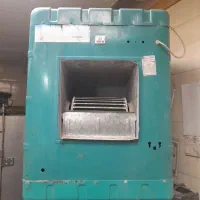 چرخگوشت صنعتی.کولر نو.ترازو