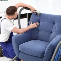 مبل شویی مبلشویی با دستگاه مجهرترین شوینده نانو