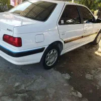 پژو پارس ۹۲خوش رخ