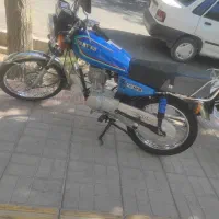 موتور 125|موتورسیکلت|اصفهان, ستار|دیوار