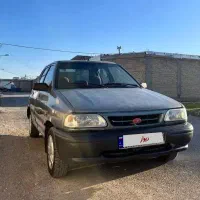 پراید ۸۷ دوگانه شرکتی|خودرو سواری و وانت|اندیمشک, |دیوار