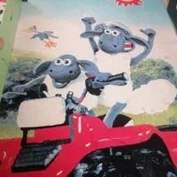 فروش فرش 6 متری بچگانه