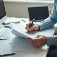 آگهی استخدام حسابدار انبار (آقا)