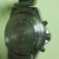 ساعت دو موتوره اتومات