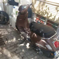 موتور کاوان ۱۲۵