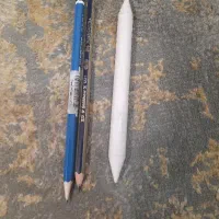 مداد و محوکن