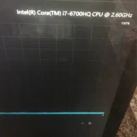 لپ تاپ گیمینگ و رندر hp|رایانه همراه|آمل, |دیوار