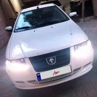 سمند سورن پلاس استاندارد 85 گانه در حد صفر|خودرو سواری و وانت|مشهد, امام رضا (ع)|دیوار