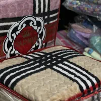 پتو یکنفره درجه یک / طرح Beri Beri