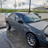 پژو ۴۰۵ اسپرت بسیار تمیز