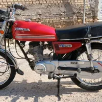 هندا مدل 85|موتورسیکلت|خرمشهر, |دیوار