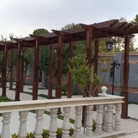 باغ تالار مراسمی شهریار|اجارهٔ کوتاهمدت ویلا و باغ|وحیدیه, |دیوار