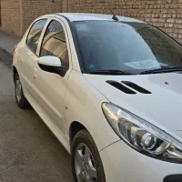 ۲۰۷ tu5|خودرو سواری و وانت|ری, دولتآباد|دیوار