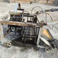 دستگاه بلوکه ومیکسر|ماشینآلات صنعتی|مشهد, درزآب|دیوار