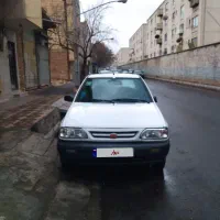 پراید 88دوگانه بدون رنگ