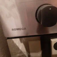 گاز فر دار پنج شعله رومگا