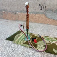 یک عدد قلیان دوسیب