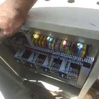 تابلو برق چهار کانال