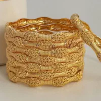 النگو اماراتی طرح طلا|بدلیجات|کرمانشاه, |دیوار