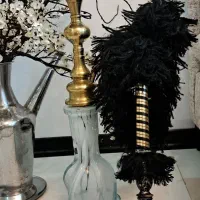 قلیون ۳ لایه ی برنجی سنگین|کلکسیون و سرگرمی|اندیشه, اندیشه فاز ۳|دیوار