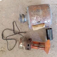 موتور کولر آبی 7000موتور‌ژن