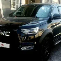 پیکاپ KMC T8|خودرو سواری و وانت|ارومیه, |دیوار