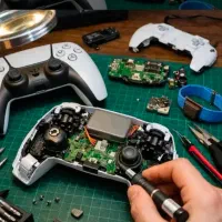 تعمیرات تخصصی دسته ودستگاهXbox.pes5.pes4