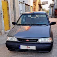 پرایدمدل۸۹ تک سوزتمیز