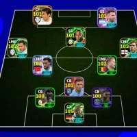 اکانت efootball