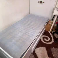 تخت‌ خواب نوجوان با تشک