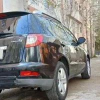 جیلی شاسی مدل 2014