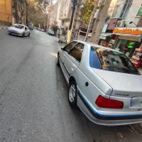 پژوپارس مدل۱۳۸۶ معاوضه با۱۱۱|خودرو سواری و وانت|گرگان, |دیوار