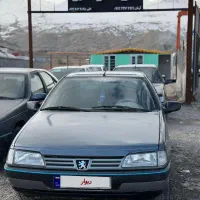 پژو موتور معمولی ۹۴