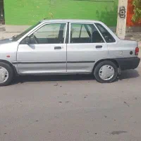 پراید 131sx مدل ۹۱