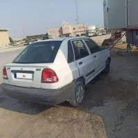 پراید 141 مدل88 رودان
