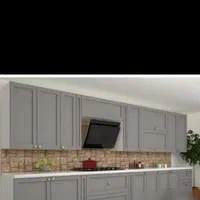 کابینت نیمن آلمان|مصالح و تجهیزات ساختمان|لاهیجان, آهندان|دیوار