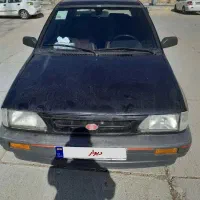 پراید هاچبک ۸۷|خودرو سواری و وانت|شیراز, شهرک گلستان|دیوار