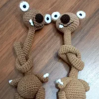 عروسک گردن دراز