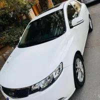 سراتو اپشنال مدل ۹۸|خودرو سواری و وانت|تهران, شهرک غرب|دیوار